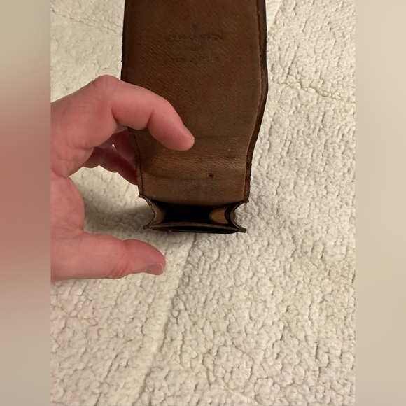 Vintage Louis Vuitton cigarette case - Picture 5 of 5